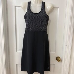 Smartwool Willow Lake Dress XS Wool Blend Lightweight Crossback Hiking NEW